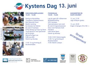 Flyer Kystens Dag 2015