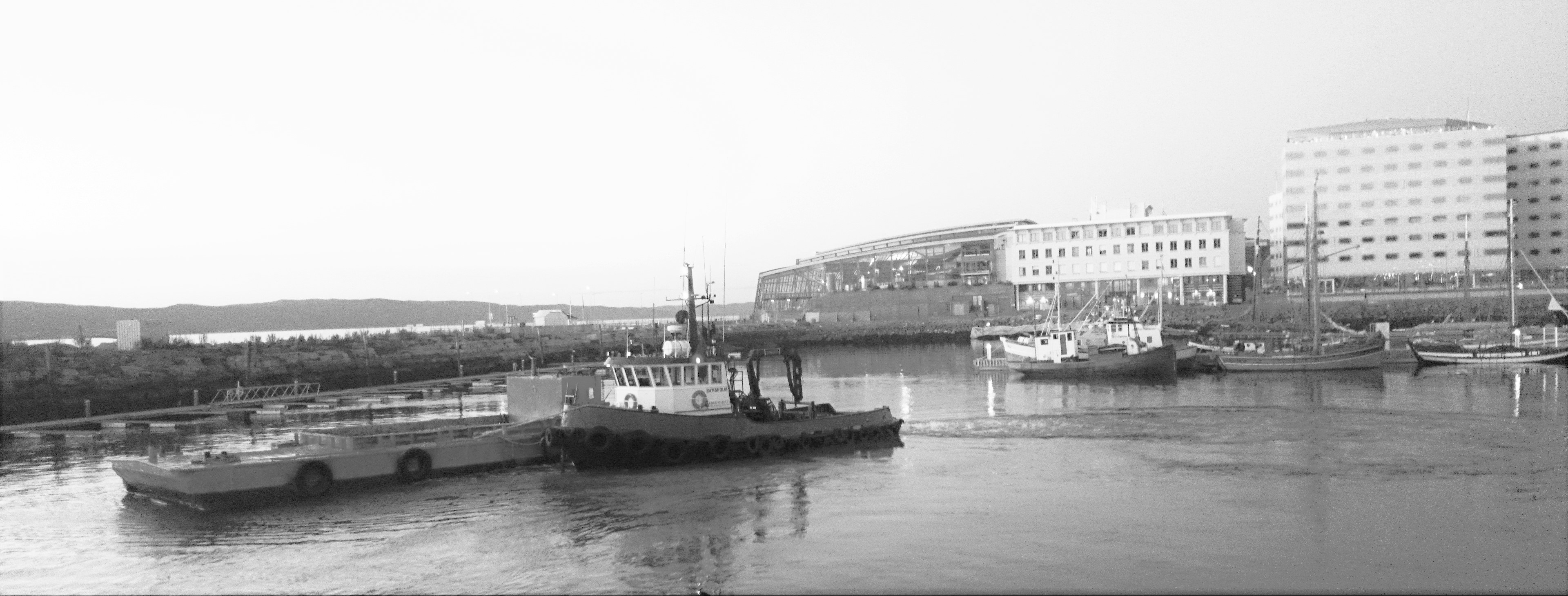 Renere Brattørbasseng