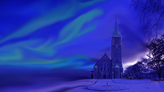 Bilde av Lademoen kirke