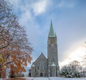 Bilde av Lademoen kirke