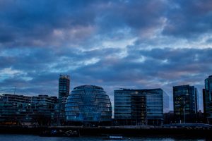 Bygninger i London (bilde)