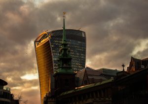 Bygning i London (bilde)