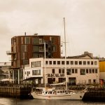 Brygge i Svolvær (bilde)