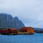 Scene fra Svolvær (bilde)