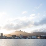 Scene fra Svolvær (bilde)